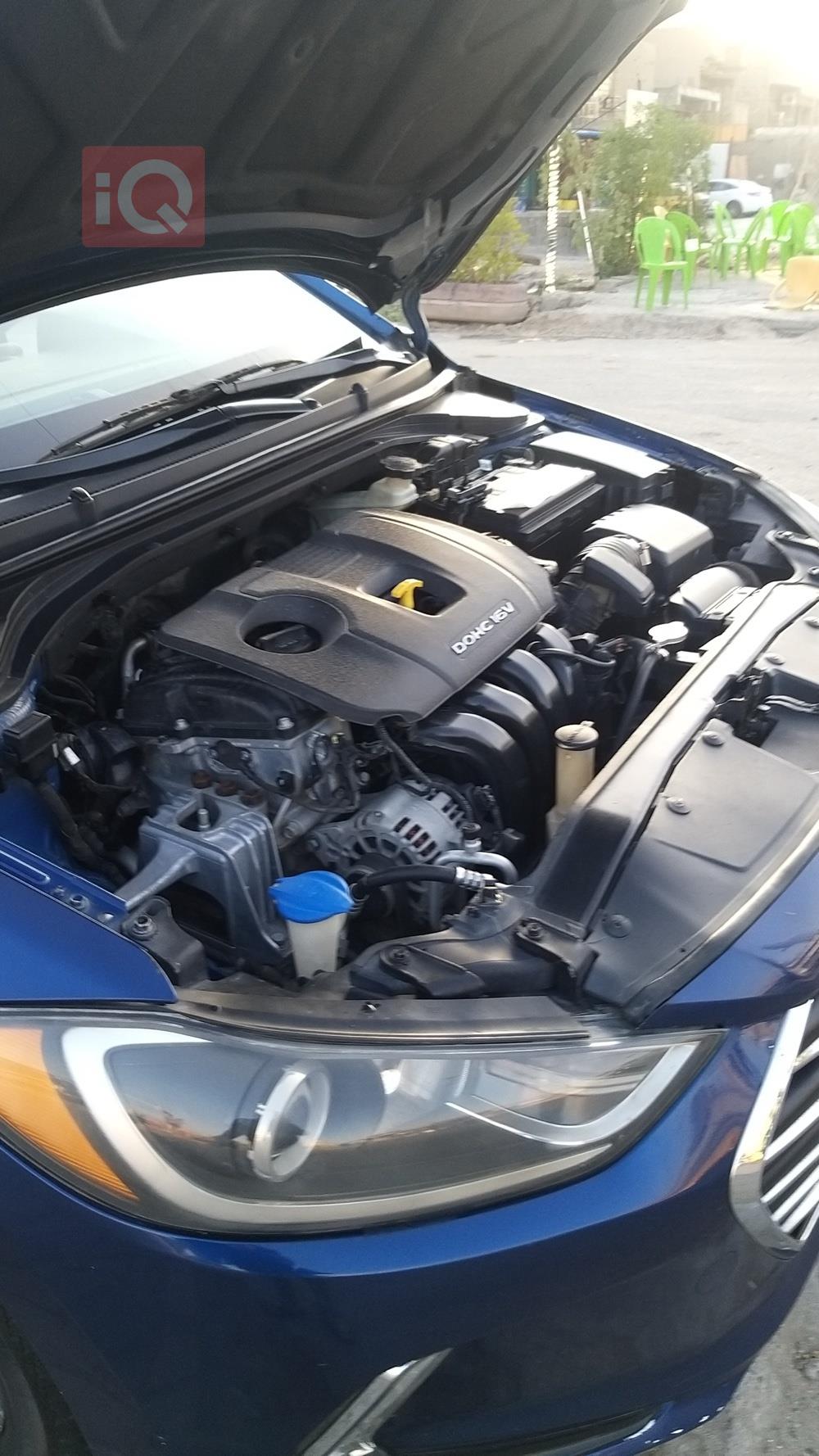 هيونداي النترا